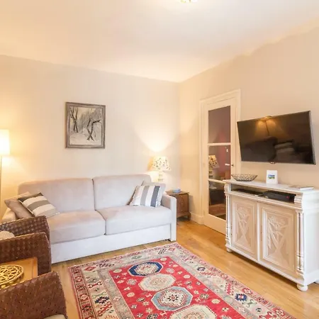 Apartman Bijou 5eme Párizs