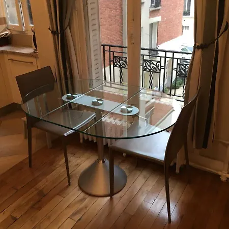 Bijou 5eme Apartman Párizs